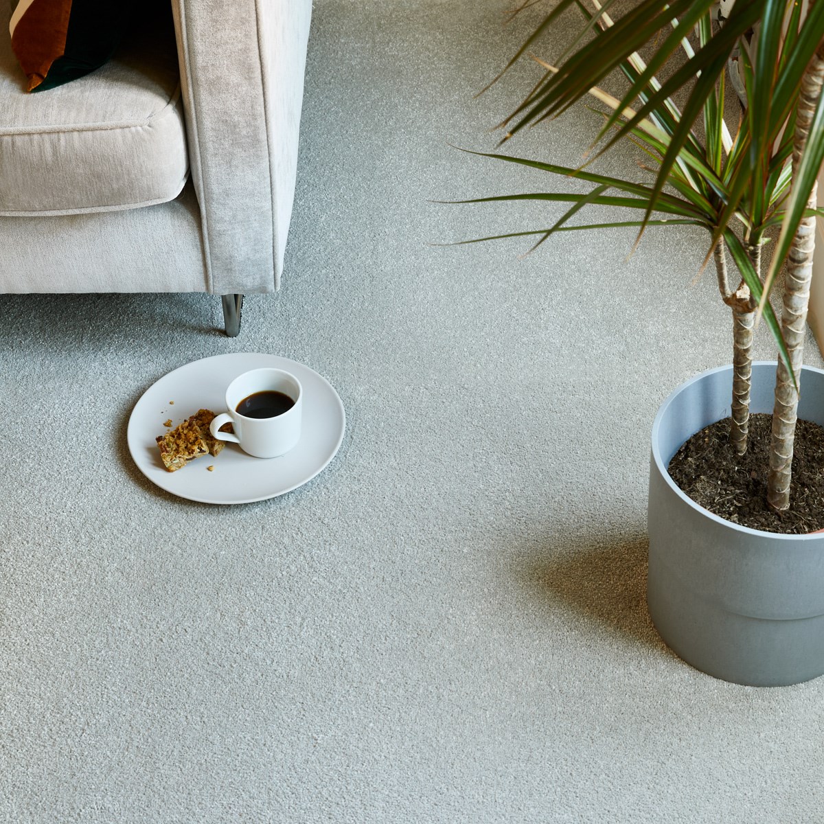 Almond Mousse Sensation Heathers Carpet | Cormar Carpets 