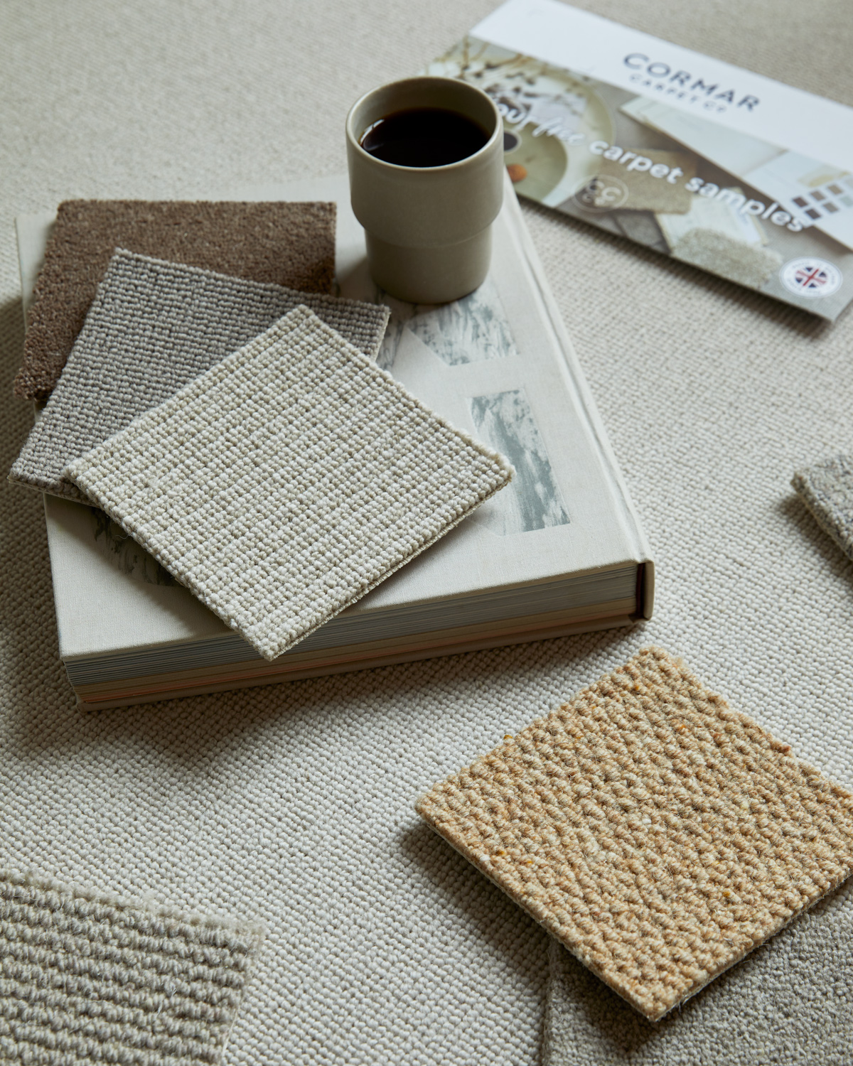 Order Free Carpet Samples Online Delivered to Your Door Cormar Carpets