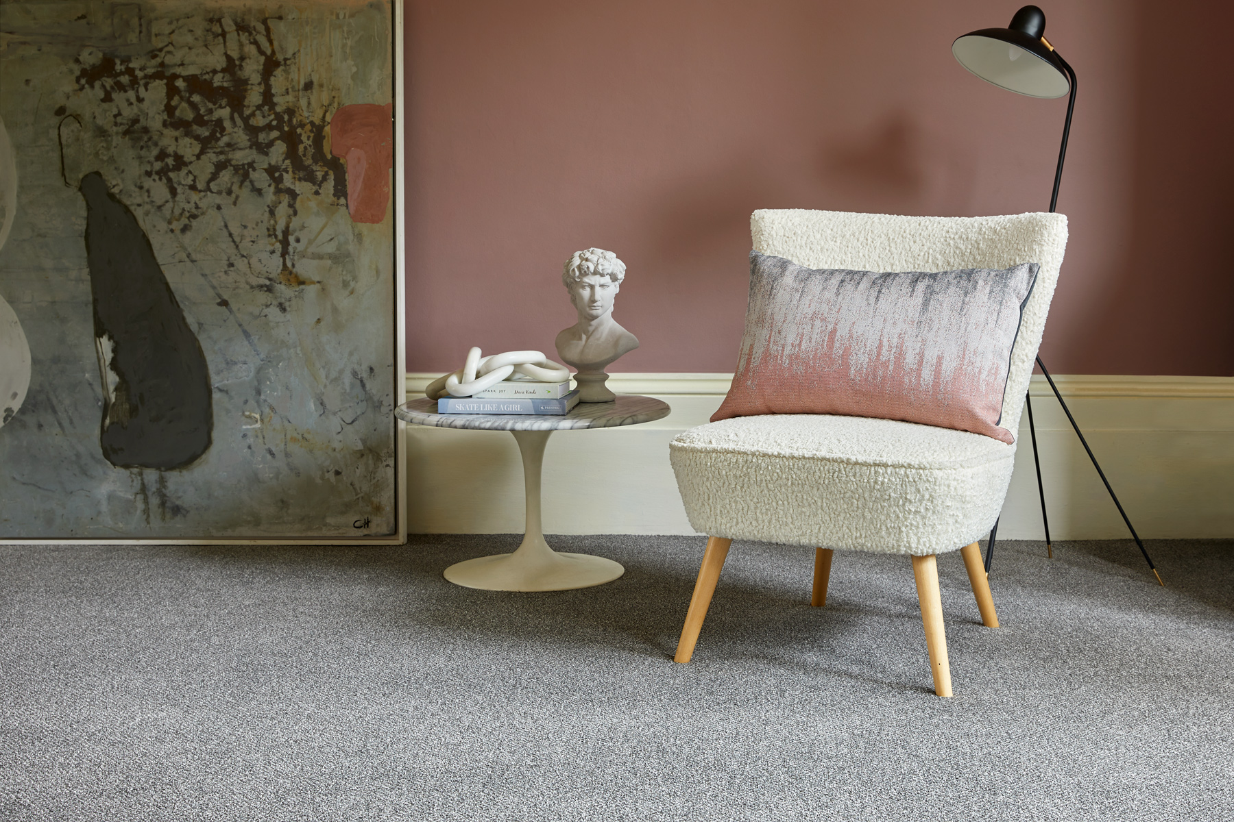 British-made comfort with a reputation for quality.