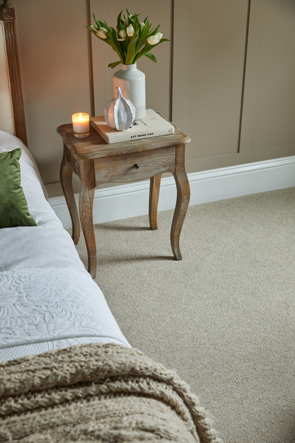 Wool Month Exploring the Beauty and Benefits of Wool Loop Carpets