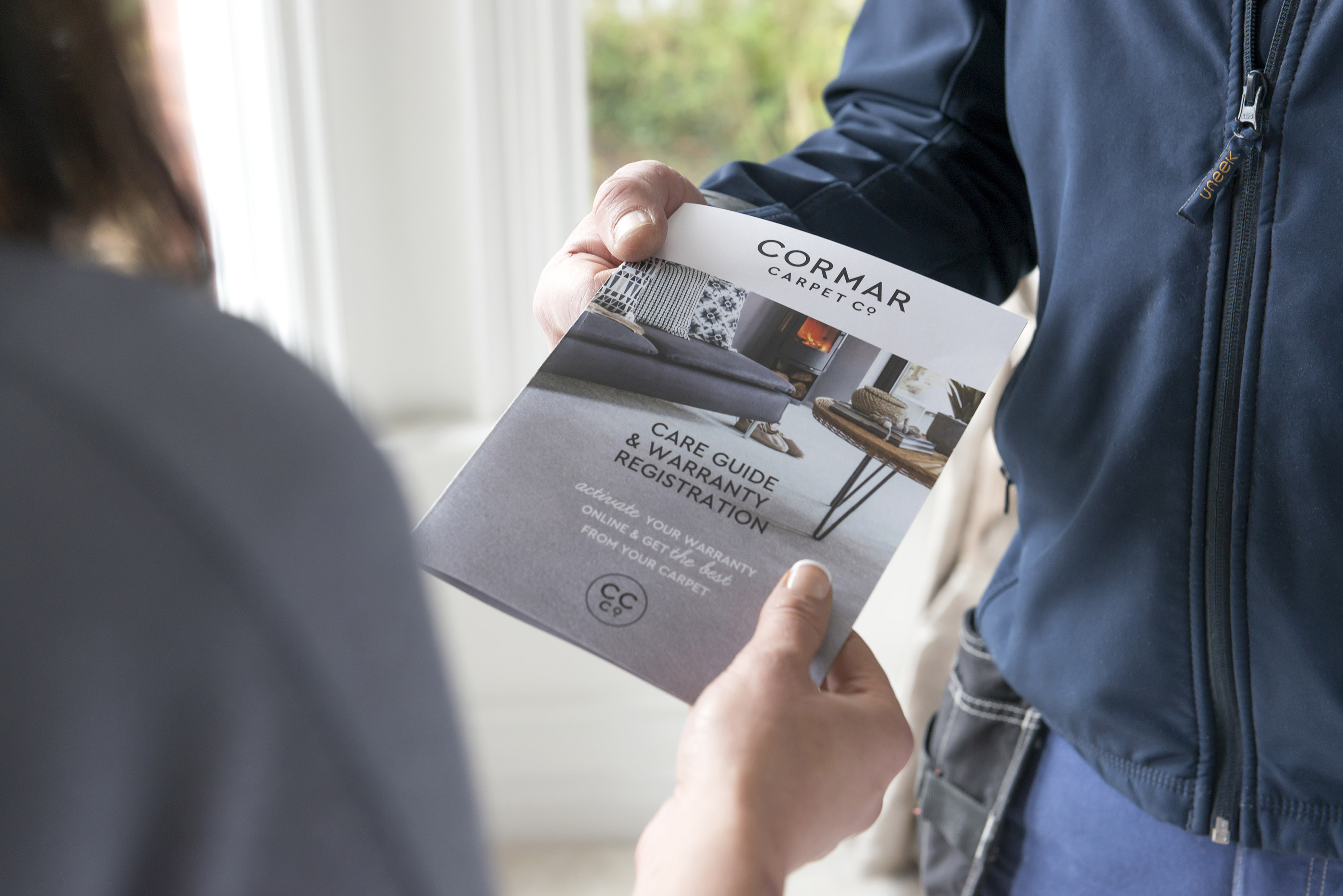 Our Guarantee Carpet Sales Aftercare Cormar Carpets