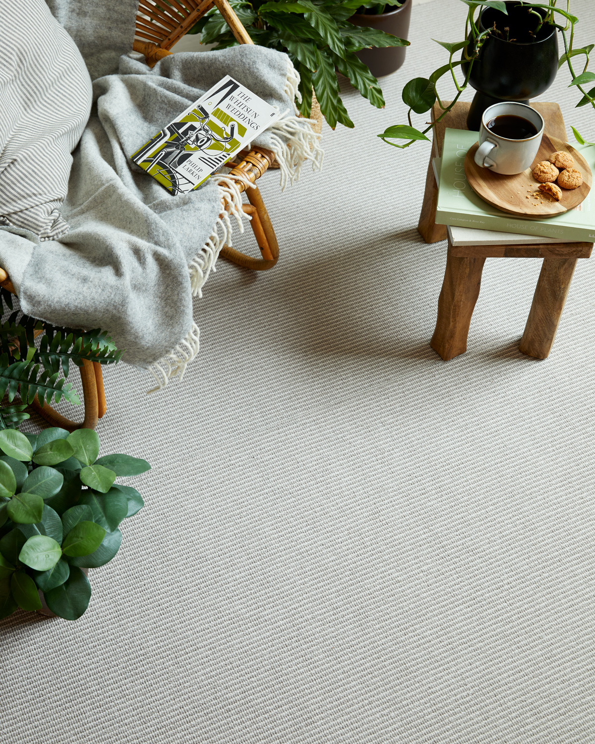 Dulwich Stripe Pimlico Stripe Carpet Cormar Carpets