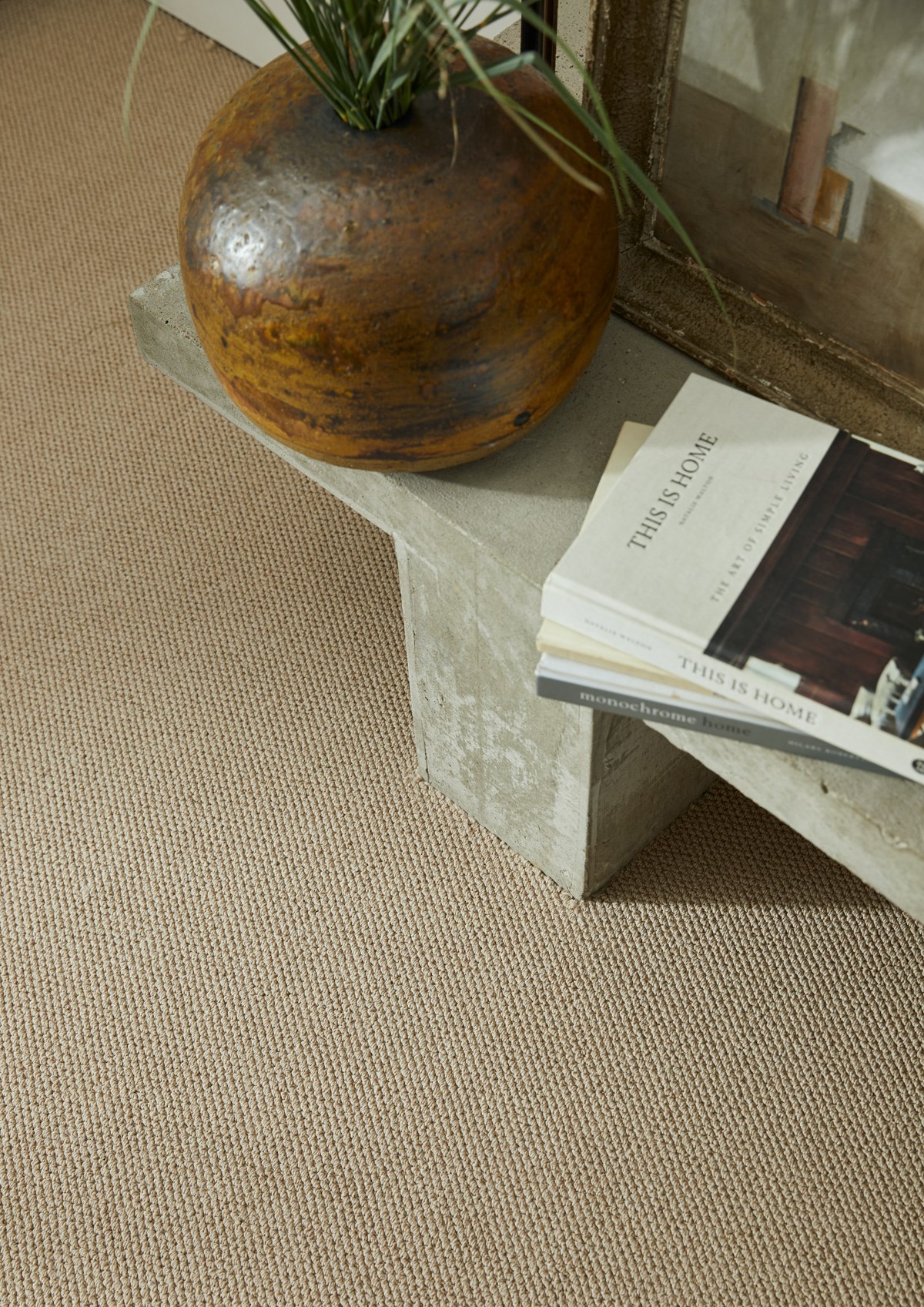 Easy Clean Loop Pile Carpet | Free Samples | Cormar Carpets