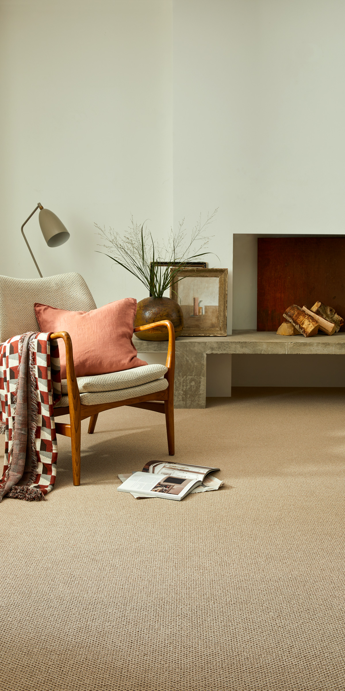 Primo Textures Carpet Range Cormar Carpets