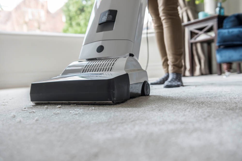 Tips on How to Vacuum a Soft Carpet Cormar Carpets