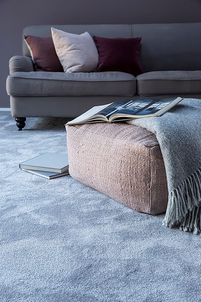 Luxurious Soft Deep Pile Carpets Cormar Carpets