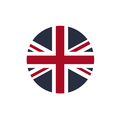Cormar Carpets Made in Britain Logo White