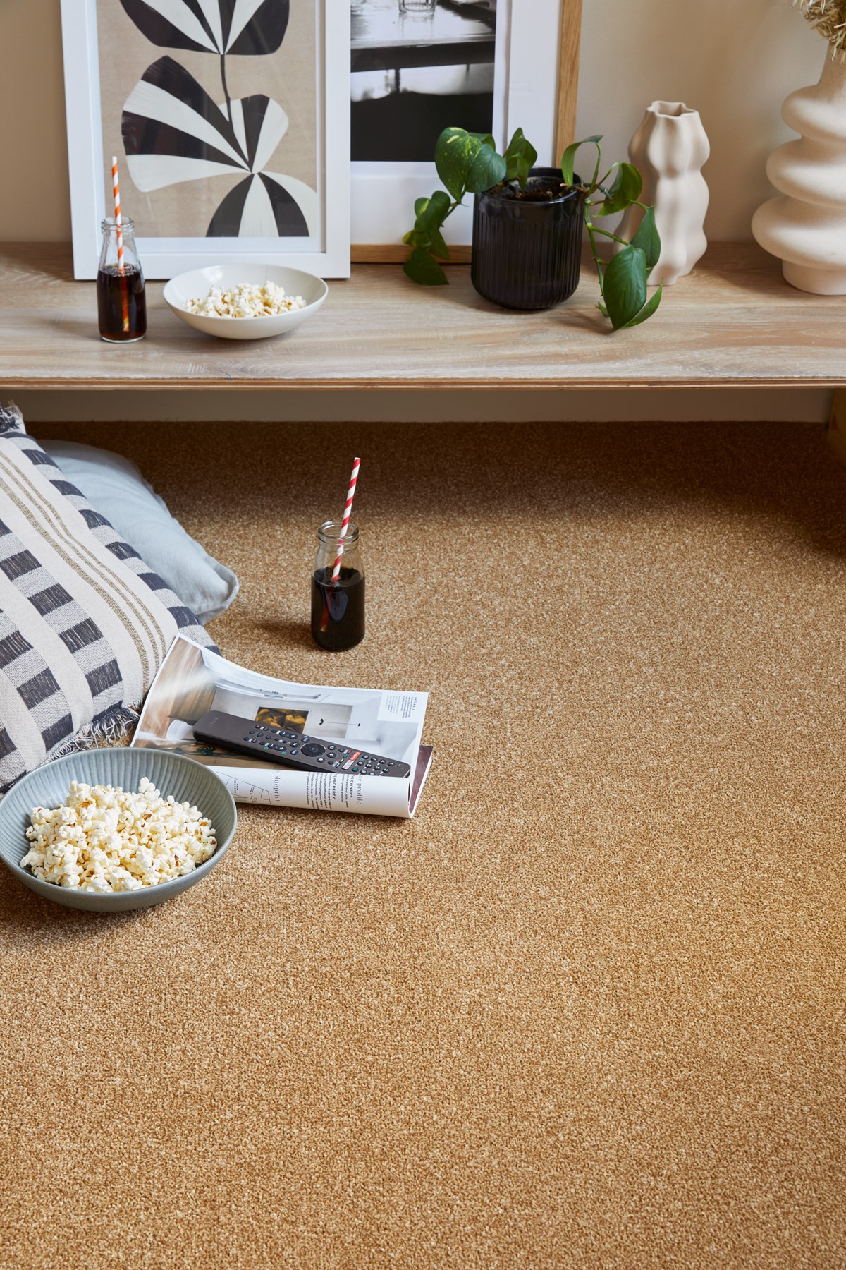 Bumblebee Apollo Plus Carpet | Cormar Carpets