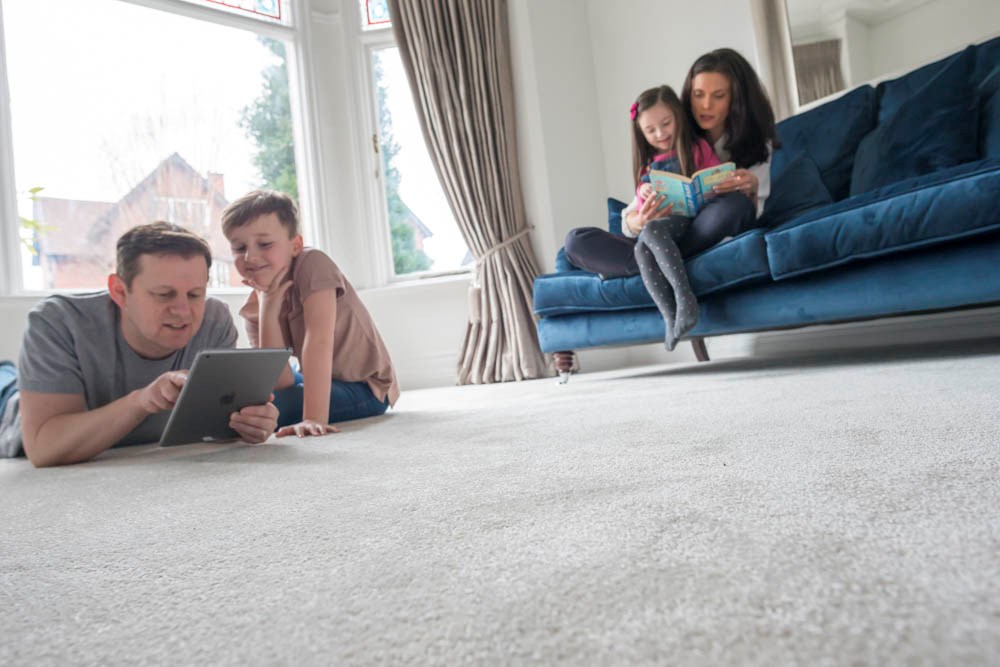 Explore Stylish Pet & Family Friendly Carpets Cormar Carpets