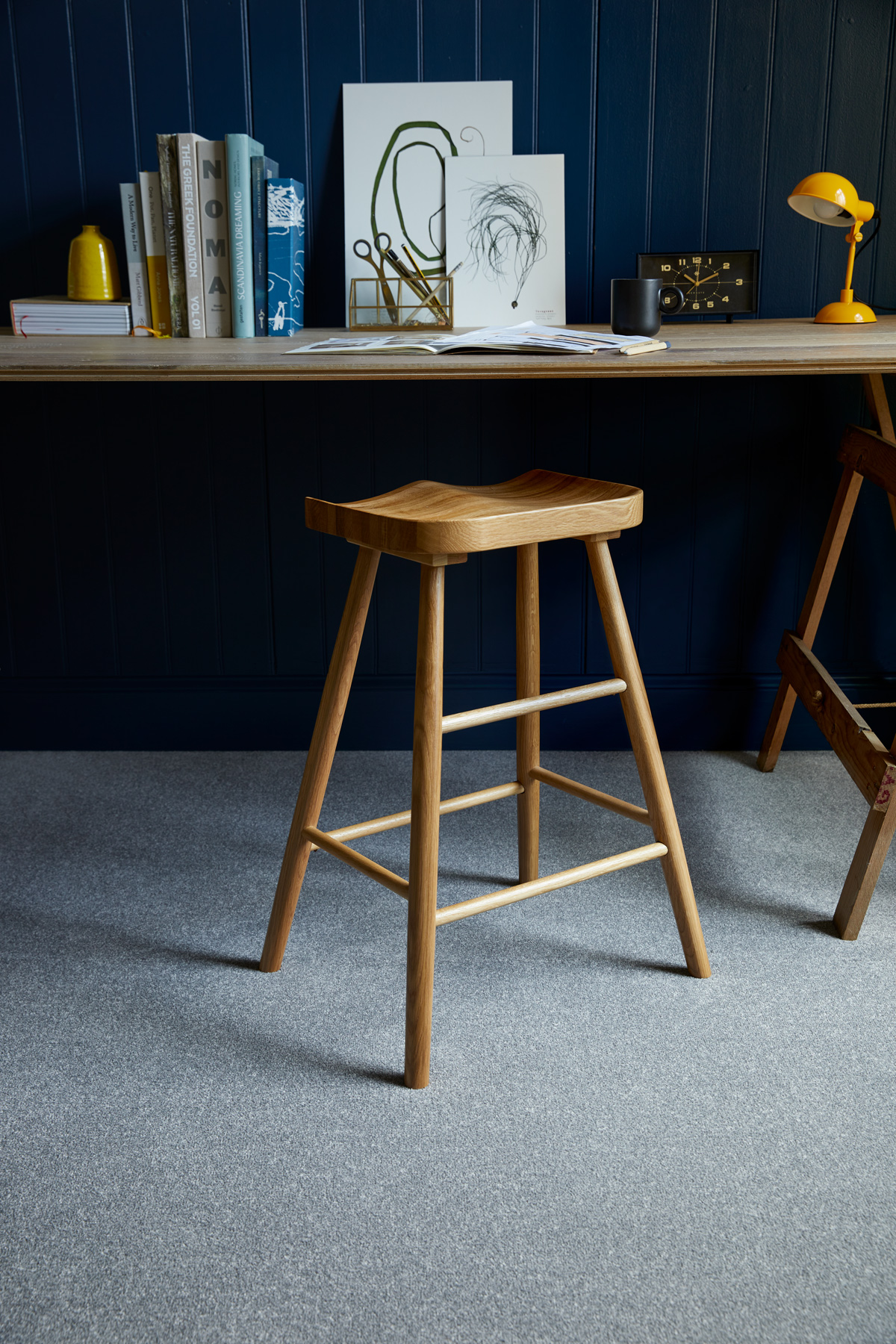 Apollo Plus Homerton Grey