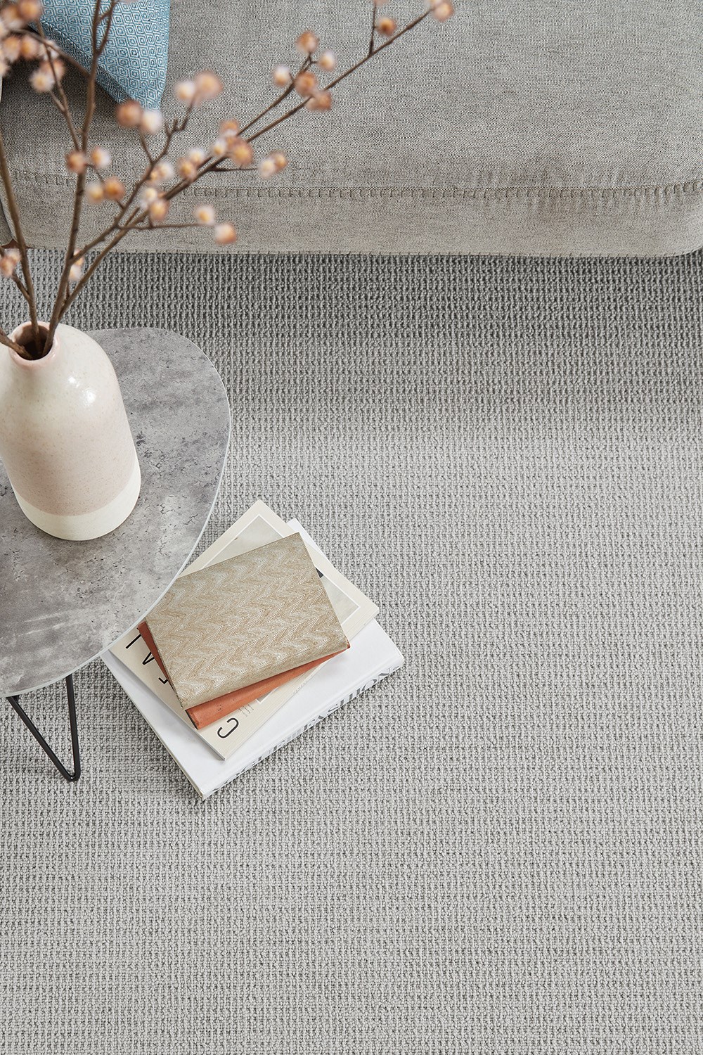 Wool Loop Pile Carpet Free Samples Cormar Carpets