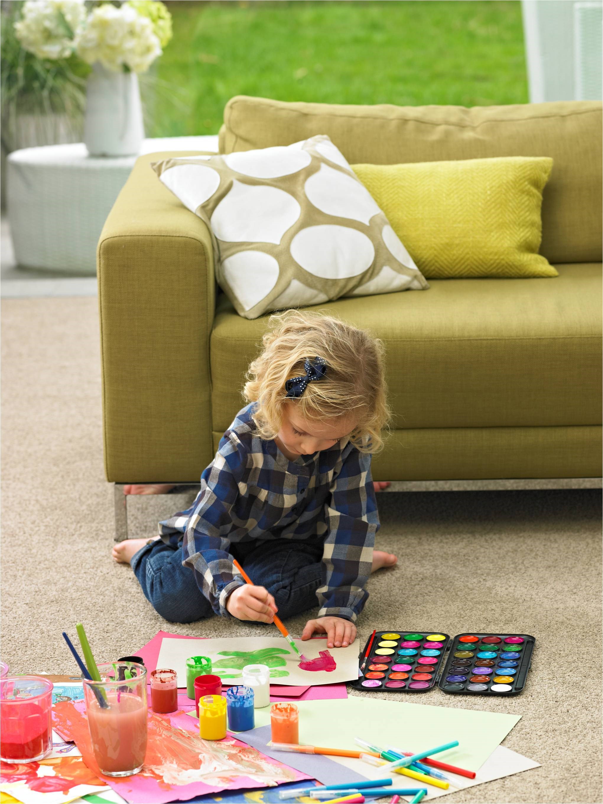 Choosing the Right Carpet Wool Or Polypropylene? Cormar