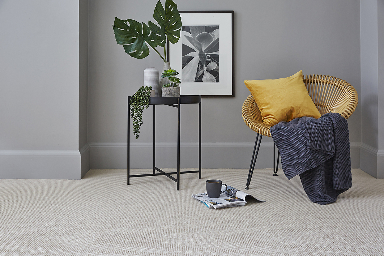 Light & Natural Coloured Carpets Cormar Carpets