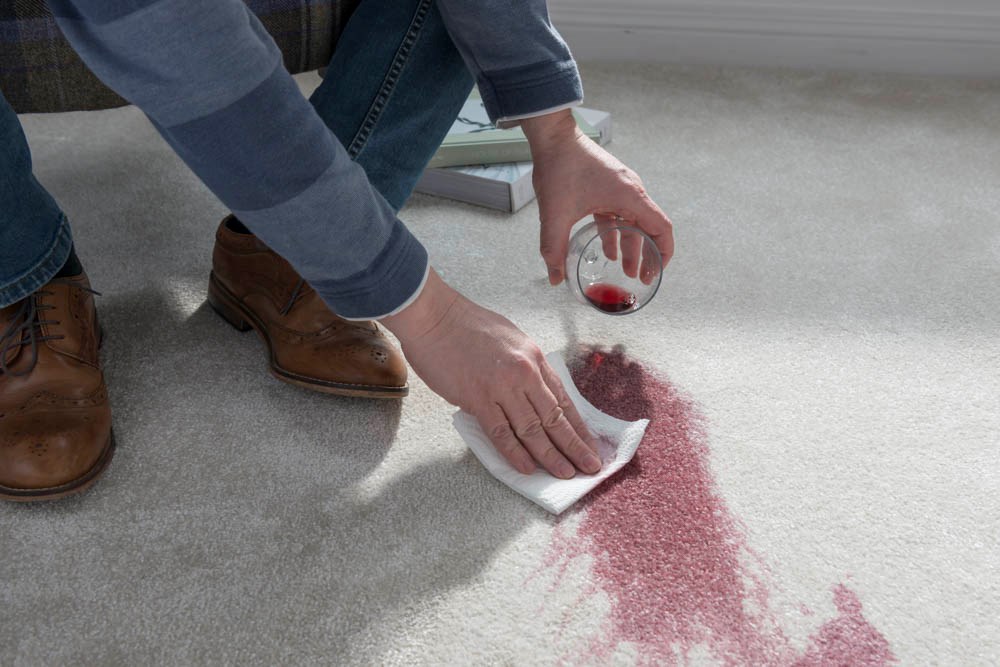 How to Clean Stains & Spills on Your Carpet Cormar Carpets