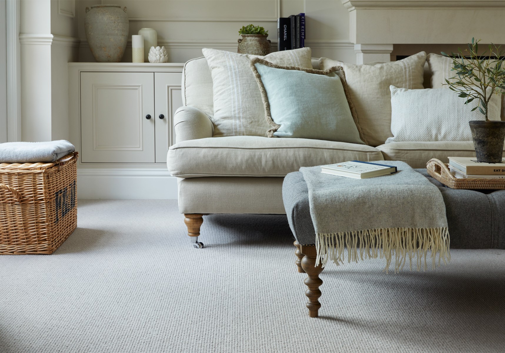 Malabar Two Fold Carpet Samples Available Cormar Carpets