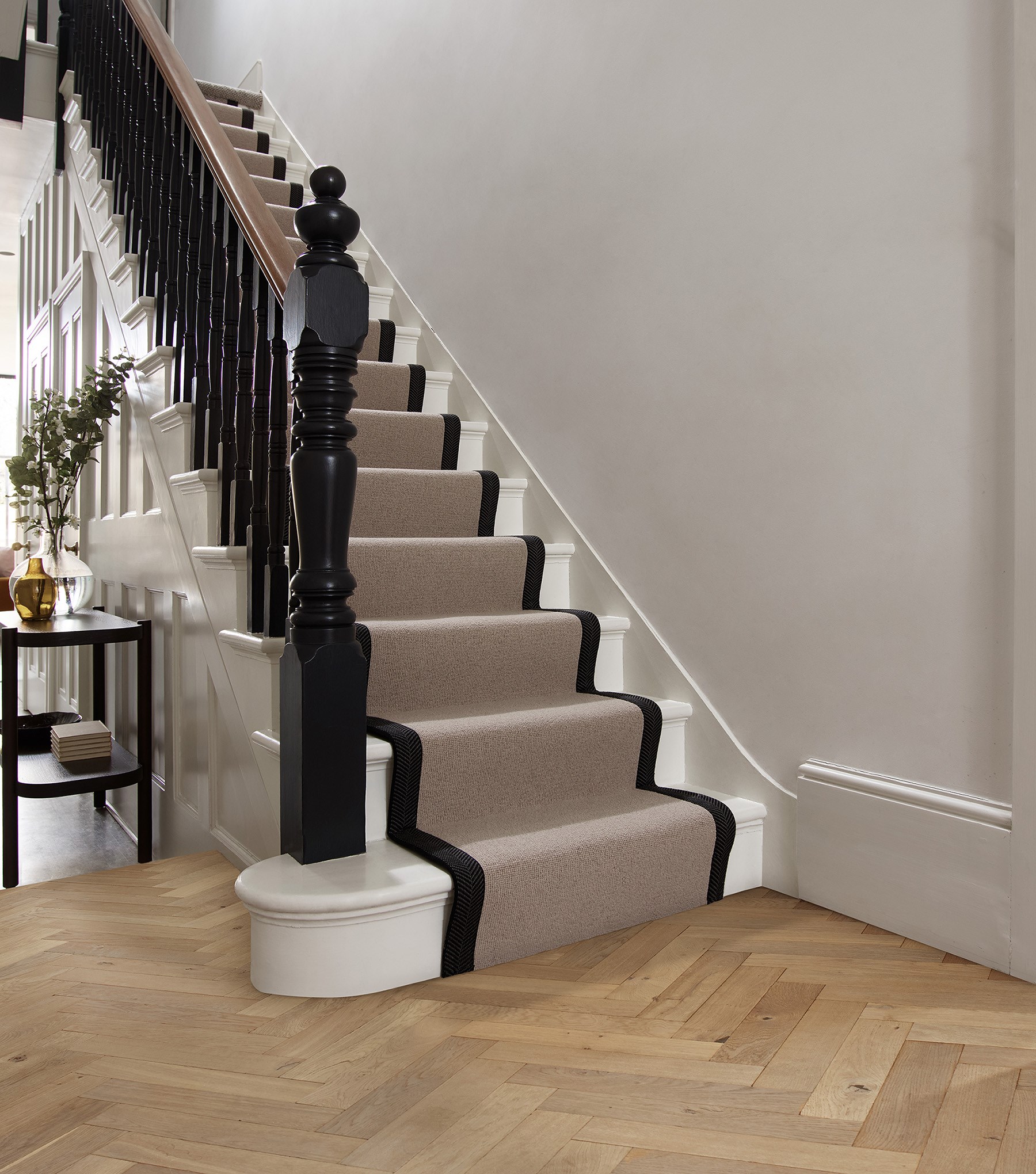 A Guide to Stair Runners Cormar Carpets