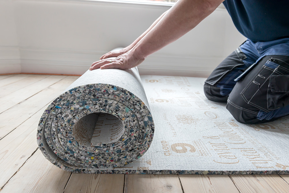 Different Carpet Underlay Types - What's Best for You?