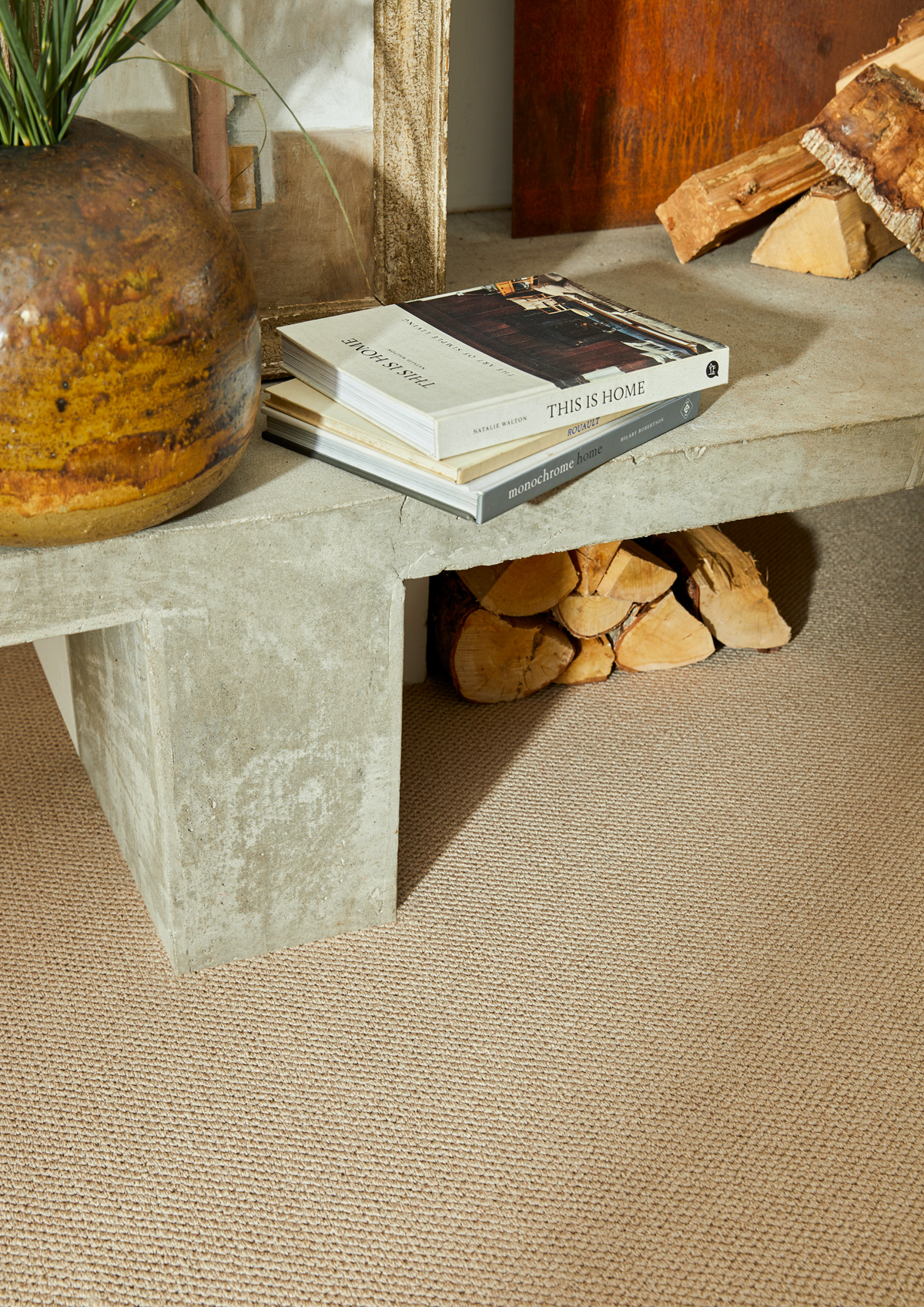 Easy Clean Loop Pile Carpet Free Samples Cormar Carpets