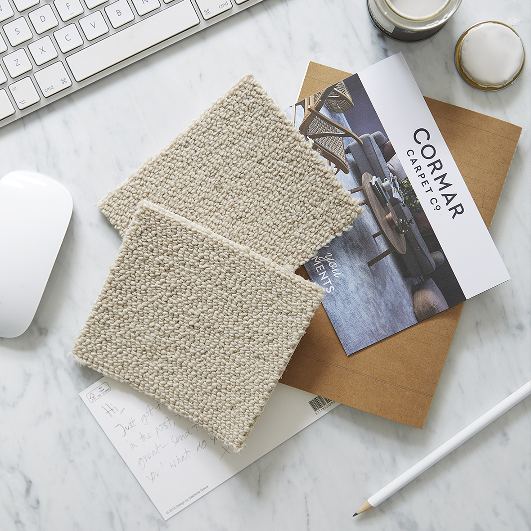 Uk samples. Wool texture