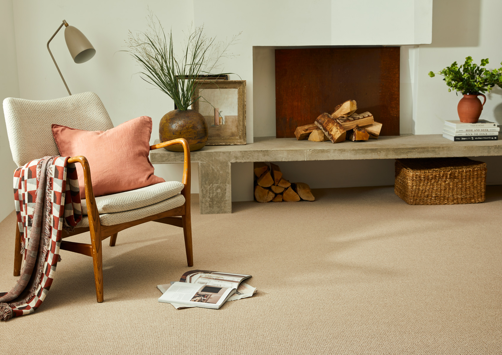 Carpet manufacturers discount